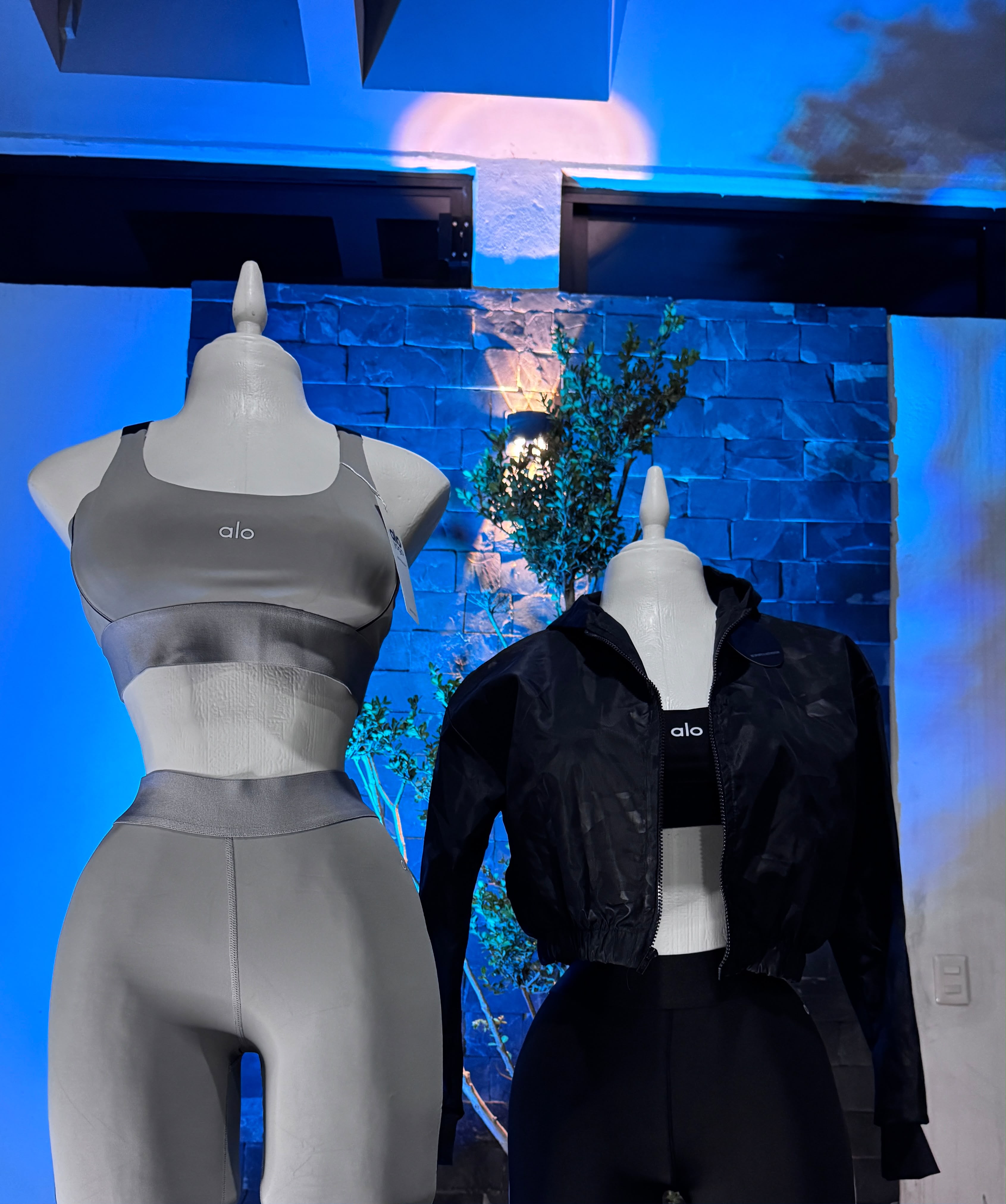Colección Fit Alo Yoga